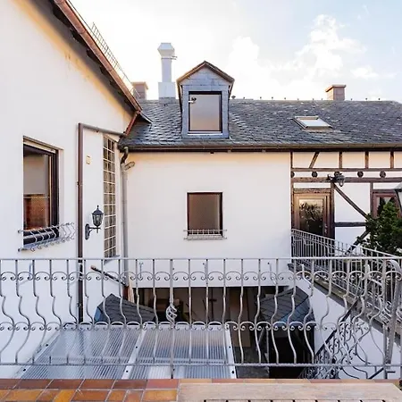 Townhaus-rhens 8 Schlafzimmer, Sauna, Weinkeller, Fotostudio, Hunde Willkommen Rhens