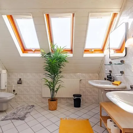 Townhaus-rhens 8 Schlafzimmer, Sauna, Weinkeller, Fotostudio, Hunde Willkommen Holiday home Rhens