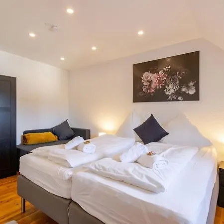 Townhaus-rhens 8 Schlafzimmer, Sauna, Weinkeller, Fotostudio, Hunde Willkommen * Rhens