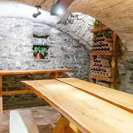 Townhaus-rhens 8 Schlafzimmer, Sauna, Weinkeller, Fotostudio, Hunde Willkommen Rhens