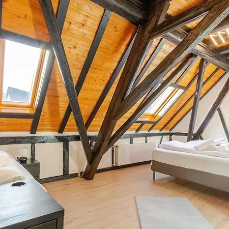 Townhaus-rhens 8 Schlafzimmer, Sauna, Weinkeller, Fotostudio, Hunde Willkommen * Rhens