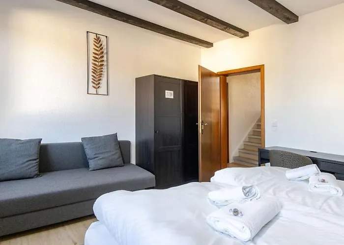 Townhaus-rhens 8 Schlafzimmer, Sauna, Weinkeller, Fotostudio, Hunde Willkommen Holiday home