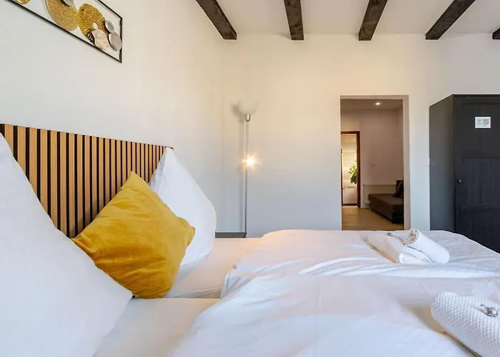 Townhaus-rhens 8 Schlafzimmer, Sauna, Weinkeller, Fotostudio, Hunde Willkommen Holiday home *