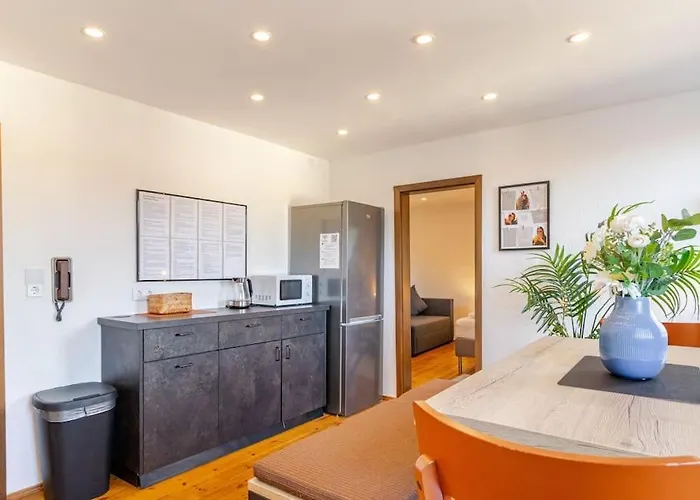 Townhaus-rhens 8 Schlafzimmer, Sauna, Weinkeller, Fotostudio, Hunde Willkommen Holiday home Rhens