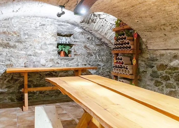 Townhaus-rhens 8 Schlafzimmer, Sauna, Weinkeller, Fotostudio, Hunde Willkommen Rhens