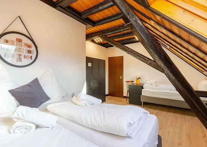 Holiday home Townhaus-rhens 8 Schlafzimmer, Sauna, Weinkeller, Fotostudio, Hunde Willkommen *