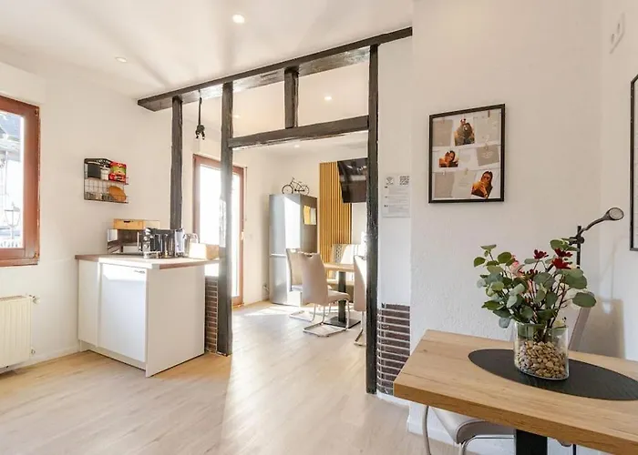 Townhaus-rhens 8 Schlafzimmer, Sauna, Weinkeller, Fotostudio, Hunde Willkommen